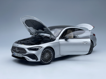 MERCEDES-BENZ – CLE-KLASSE COUPÉ (C236) 2024 – SILBER