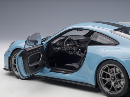 PORSCHE - 911 992 GT3 WEISSACH PACKAGE COUPE 2025 - LIGHT BLUE