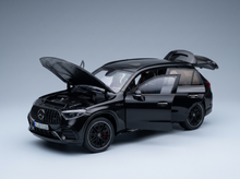 MERCEDES BENZ - GLC-CLASS 63 AMG (X254) 2025 - OBSIDIAN BLACK