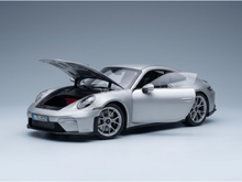 PORSCHE - 911 992 GT3 TOURING PACKAGE COUPE 2025 - SILVER