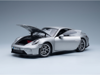 PORSCHE - 911 992 GT3 TOURING PACKAGE COUPE 2025 - SILVER