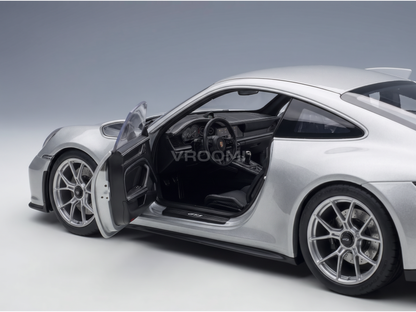 PORSCHE - 911 992 GT3 TOURING PACKAGE COUPE 2025 - SILVER