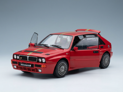 LANCIA - DELTA HF INTEGRALE EVO2 - FINAL EDITION - 1994 - RED