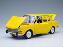 SIMCA - 1000 LS 1974 - YELLOW