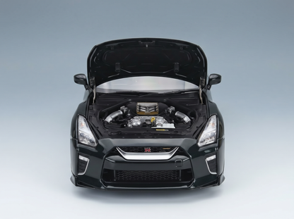 NISSAN – GT-R (R35) NISMO T-SPEC Coupé 2022 – GRÜN