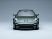 PORSCHE - 911 992 S/T COUPE 2023 - MALACHITE GREEN