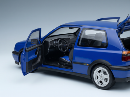 VOLKSWAGEN - GOLF III GTi 1994 - JAZZ BLUE