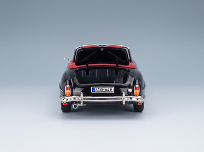MERCEDES BENZ - SL-CLASS 190SL (W121) SPIDER CABRIOLET 1955 - BLACK