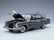 MERCEDES BENZ - S-CLASS 280SE (W108) 1968 - GREY