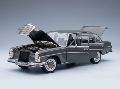 MERCEDES BENZ - S-CLASS 280SE (W108) 1968 - GREY
