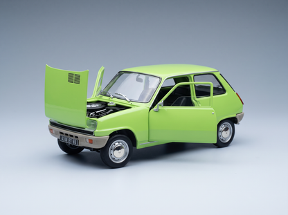 RENAULT – R5 TL 1972 – HELLGRÜN