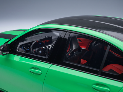 BMW - 3-SERIES M3 CS 2023 - GREEN