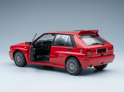 LANCIA - DELTA HF INTEGRALE EVO2 - FINAL EDITION - 1994 - RED