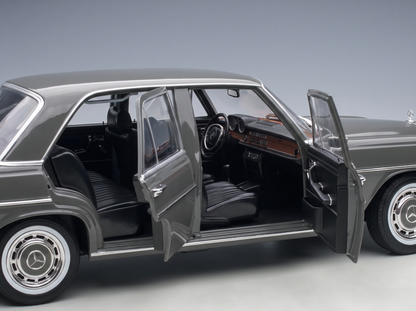 MERCEDES BENZ - S-CLASS 280SE (W108) 1968 - GREY