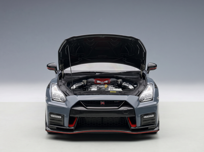NISSAN - GT-R (R35) NISMO COUPE 2022 - STEALTH GREY CARBON