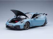 PORSCHE - 911 992 GT3 WEISSACH PACKAGE COUPE 2025 - LIGHT BLUE