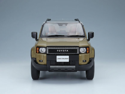 TOYOTA - LAND CRUISER 250 FIRST EDITION 2024 - BEIGE
