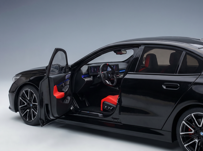 BMW - SÉRIE 5 M5 (G90) 2024 - PRETO