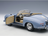 Porsche 356A Speedster 1955 Light Blue KK Scale 1:12 scale model - image 3