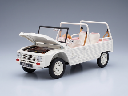 CITROËN - MEHARI EDEN SORBET HOTEL MARTÍNEZ 2023 - BLANCO