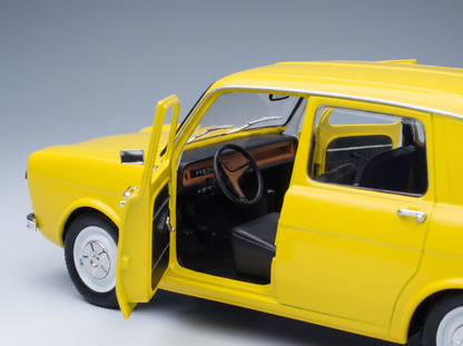 SIMCA – 1000 LS 1974 – GELB