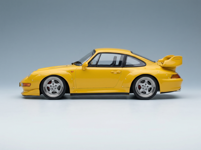 PORSCHE - 911 993 GT2 Coupé 1996 - Llantas Speedline - Llantas Speedline - Amarillo