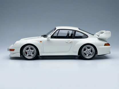 PORSCHE - 911 993 GT2 Coupé 1996 - Llantas Speedline - Llantas Speedline - Blancas