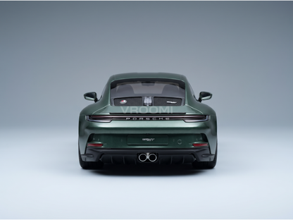 PORSCHE - 911 992 S/T COUPE 2023 - MALACHITE GREEN
