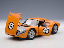 PORSCHE – 904 CARRERA GTS, Fahrgestell-Nr. 904-055 N 45, 1000 km, NÜRBURGRING 1964, GERHARD KOCH – BEN PON – ROT