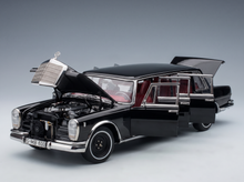 MERCEDES-BENZ – S-KLASSE 600 PULLMAN W100 1963 – SCHWARZ