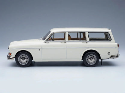 VOLVO - AMAZON BREAK SW BREAK 1968 - BLANC Boutique de modèles réduits Vroomi