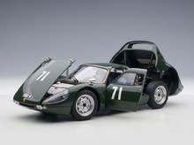 PORSCHE – 904 CARRERA GTS, Fahrgestell-Nr. 904-045 N, 71. SCOTT BROWN MEMORIAL, SNETTERTON 1964, DICKIE STOOP – GRÜN