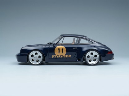 PORSCHE - 911 964 N 11 STROSEK COUPE 2024 - BLUE