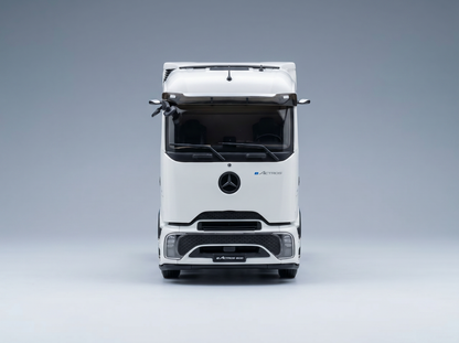 MERCEDES BENZ - E-ACTROS 600 TRACTOR TRUCK 2-ASSI 2025