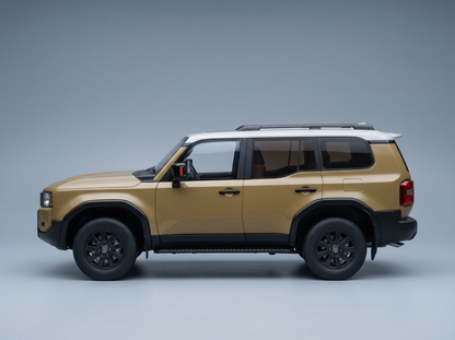 TOYOTA - LAND CRUISER 250 FIRST EDITION 2024 - BEIGE