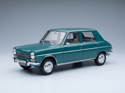 SIMCA – 1100 GLS 1968 – GRÜN