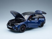 MERCEDES BENZ - GLC-CLASS 63 AMG (X254) 2025 - SPECTRAL BLUE