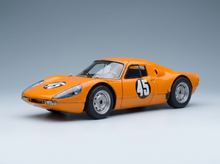 PORSCHE – 904 CARRERA GTS, Fahrgestell-Nr. 904-055 N 45, 1000 km, NÜRBURGRING 1964, GERHARD KOCH – BEN PON – ROT