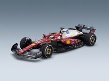 FERRARI - F1  SF-25 TEAM SCUDERIA FERRARI HP N 16 MONZA ITALY GP 2025 CHARLES LECLERC - NIKI LAUDA 50th ANNIVERSARY WORLD CHAMPION - RED WHITE