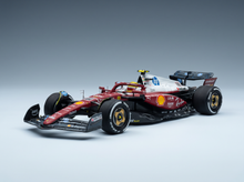 FERRARI - F1  SF-25 TEAM SCUDERIA FERRARI HP N 44 MONZA ITALY GP 2025 LEWIS HAMILTON - NIKI LAUDA 50th ANNIVERSARY WORLD CHAMPION - RED WHITE