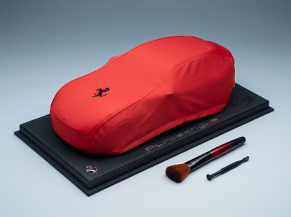 FERRARI - PUROSANGUE SUV 2022 - WITH SHOWCASE - VERDE DORA - GREEN