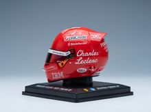 BELL HELMET - CASCO HELMET F1 CHARLES LECLERC TEAM FERRARI HP N 16 MONZA ITALY GP 2025 - NIKI LAUDA 50th ANNIVERSARY WORLD CHAMPION - RED