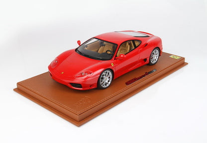 FERRARI 360 MODENA 1999 ROSSO CORSA 322 - Vroomi