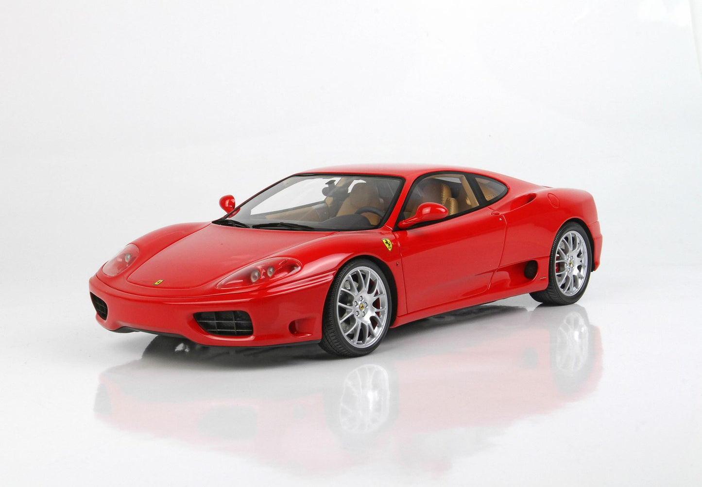 FERRARI 360 MODENA 1999 ROSSO CORSA 322 - Vroomi