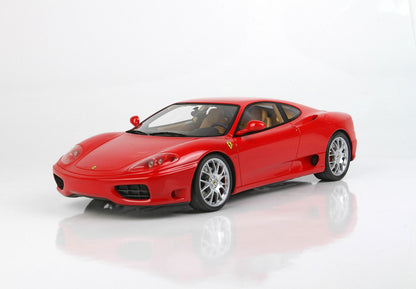 FERRARI 360 MODENA 1999 ROSSO CORSA 322 - Vroomi