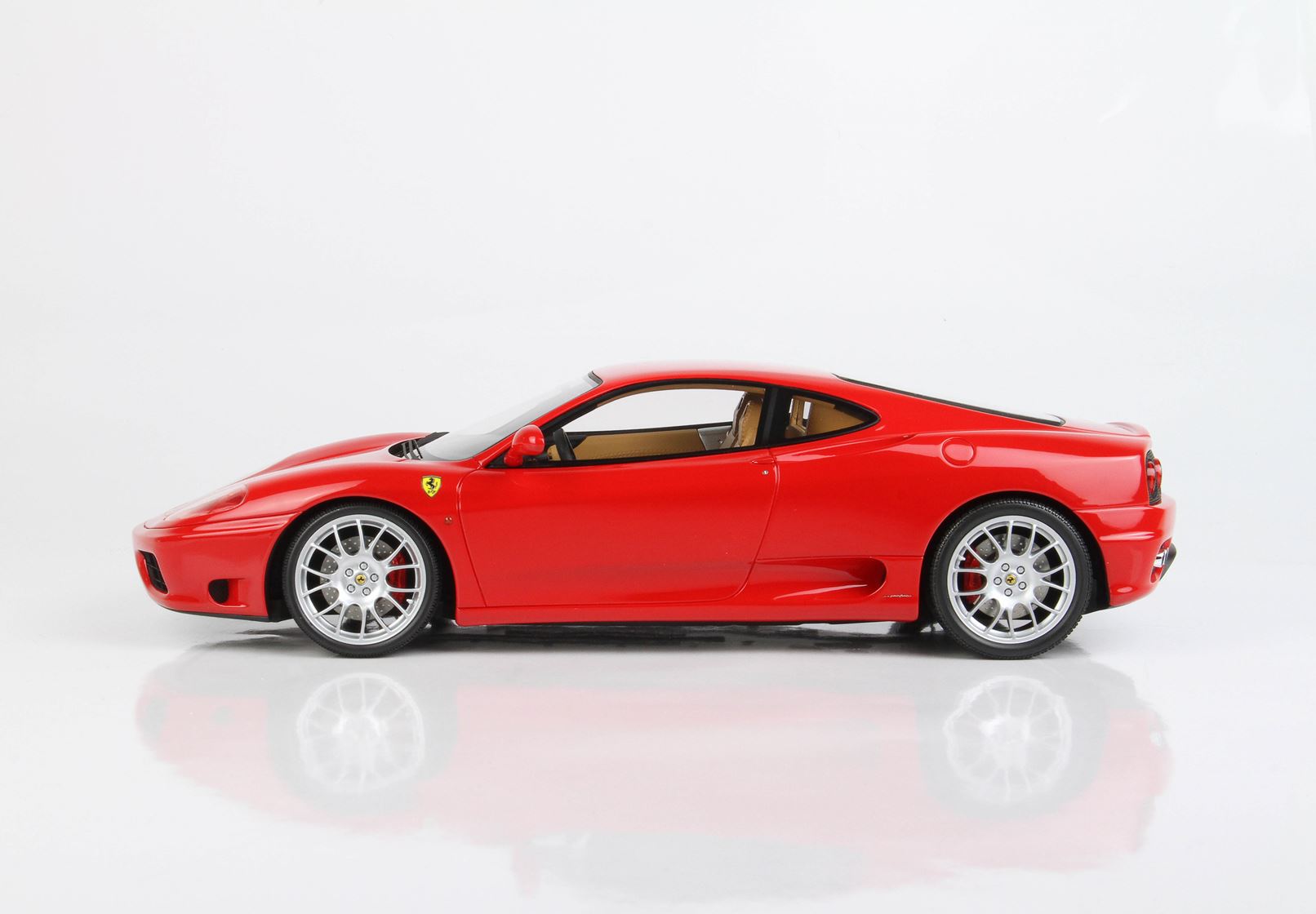 FERRARI 360 MODENA 1999 ROSSO CORSA 322 - Vroomi