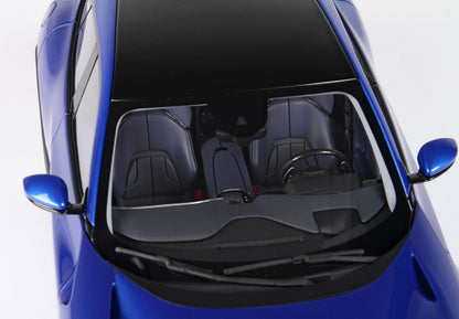 FERRARI - PUROSANGUE SUV 2022 - MET VITRINE - MET VITRINE - BLU CORSA - BLAUW METALLIC