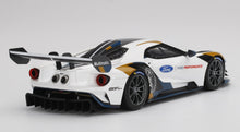 FORD GT MKII GOODWOOD FESTIVAL OF SPEED 2019 TOP SPEED