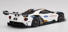 FORD GT MKII PEBBLE BEACH CONCOURS D'ELEGANCE 2019 TOP SPEED