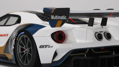 FORD GT MKII PEBBLE BEACH CONCOURS D'ELEGANCE 2019 TOP SPEED